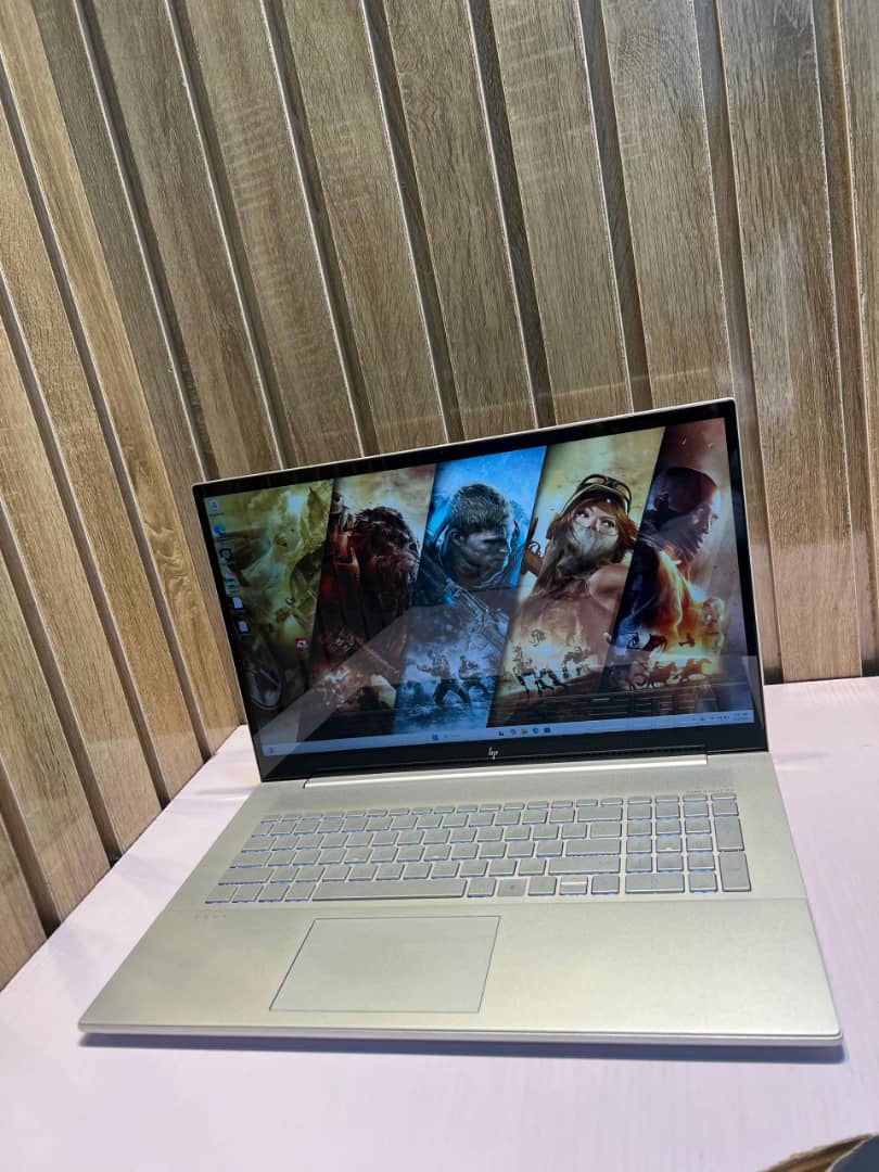 Hp Envy 17m