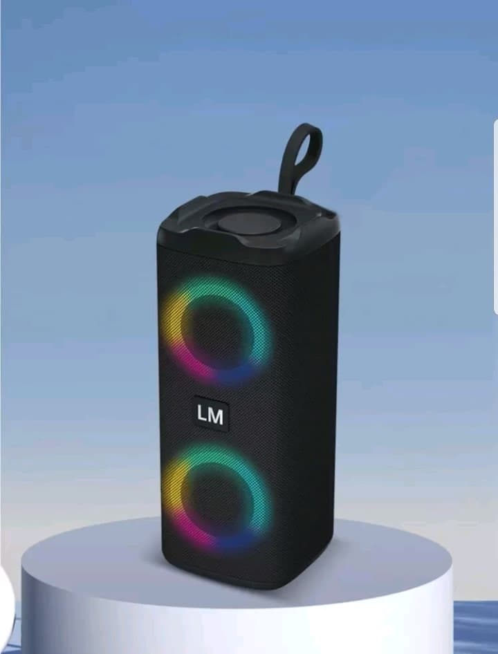 Other Lm Bluetooth speaker