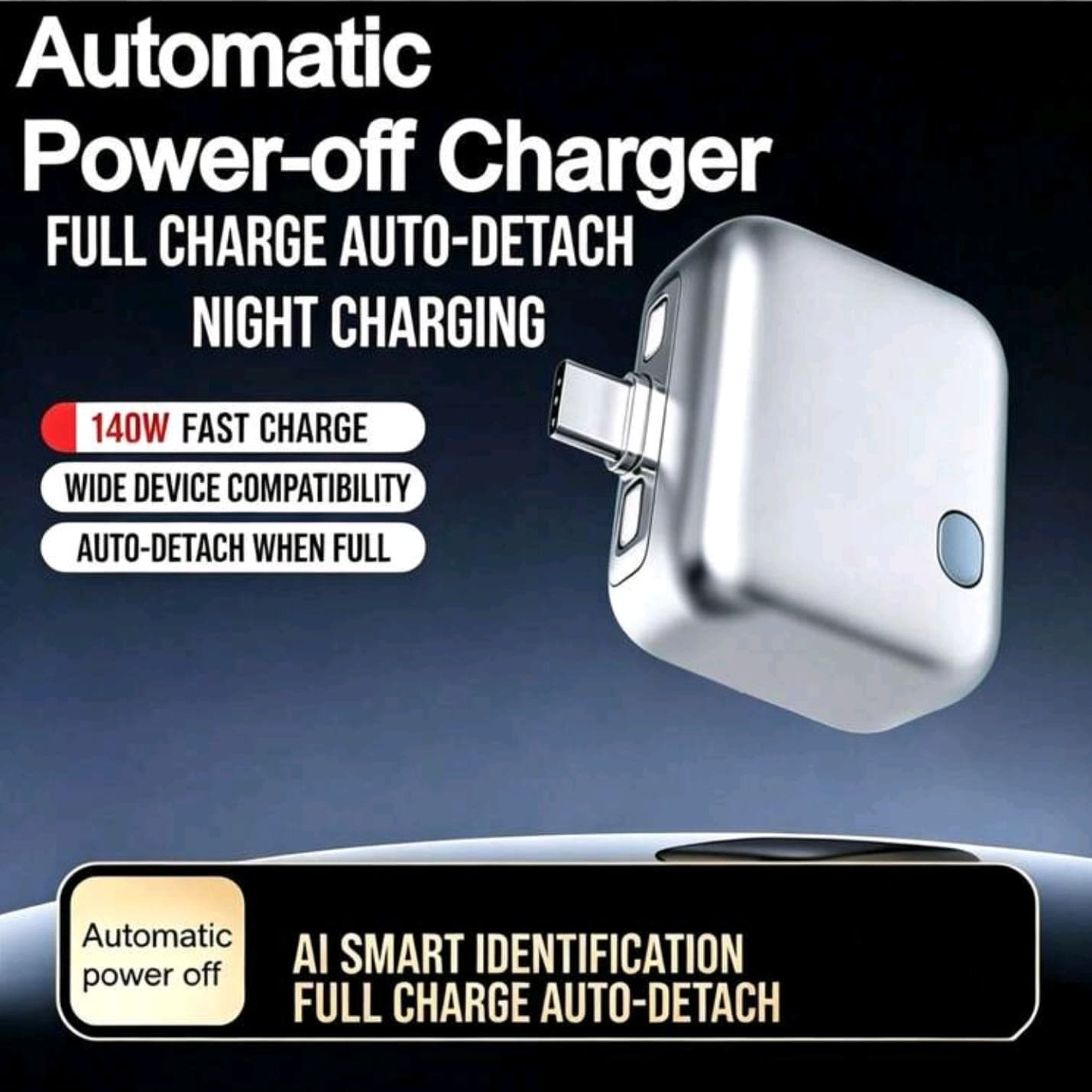 120w Charging Adaptors for Phones