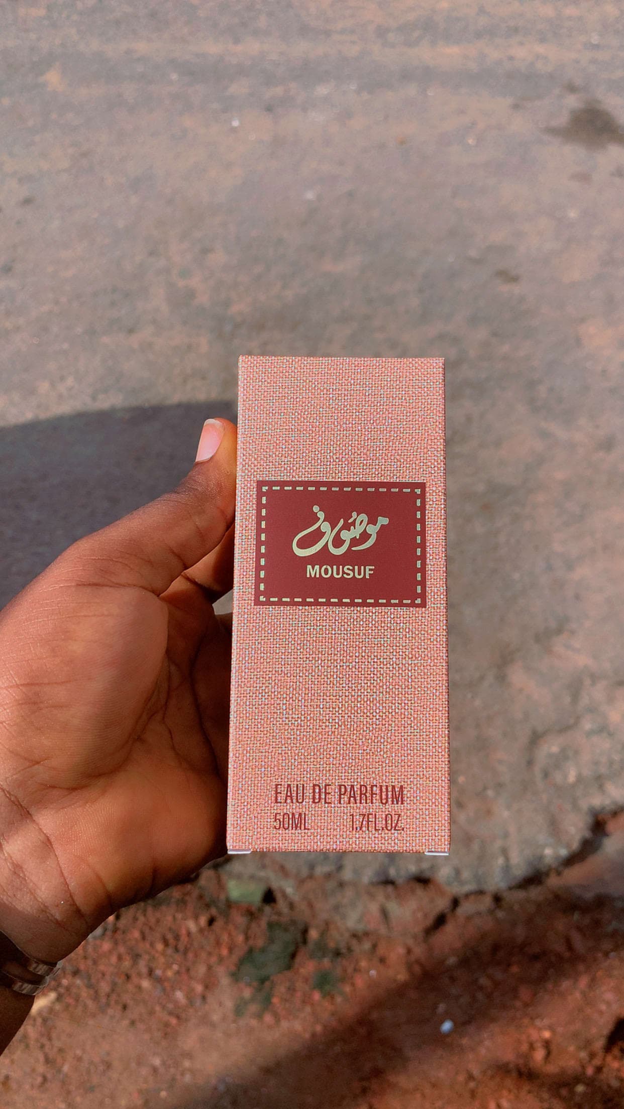 Mousuf Perfume