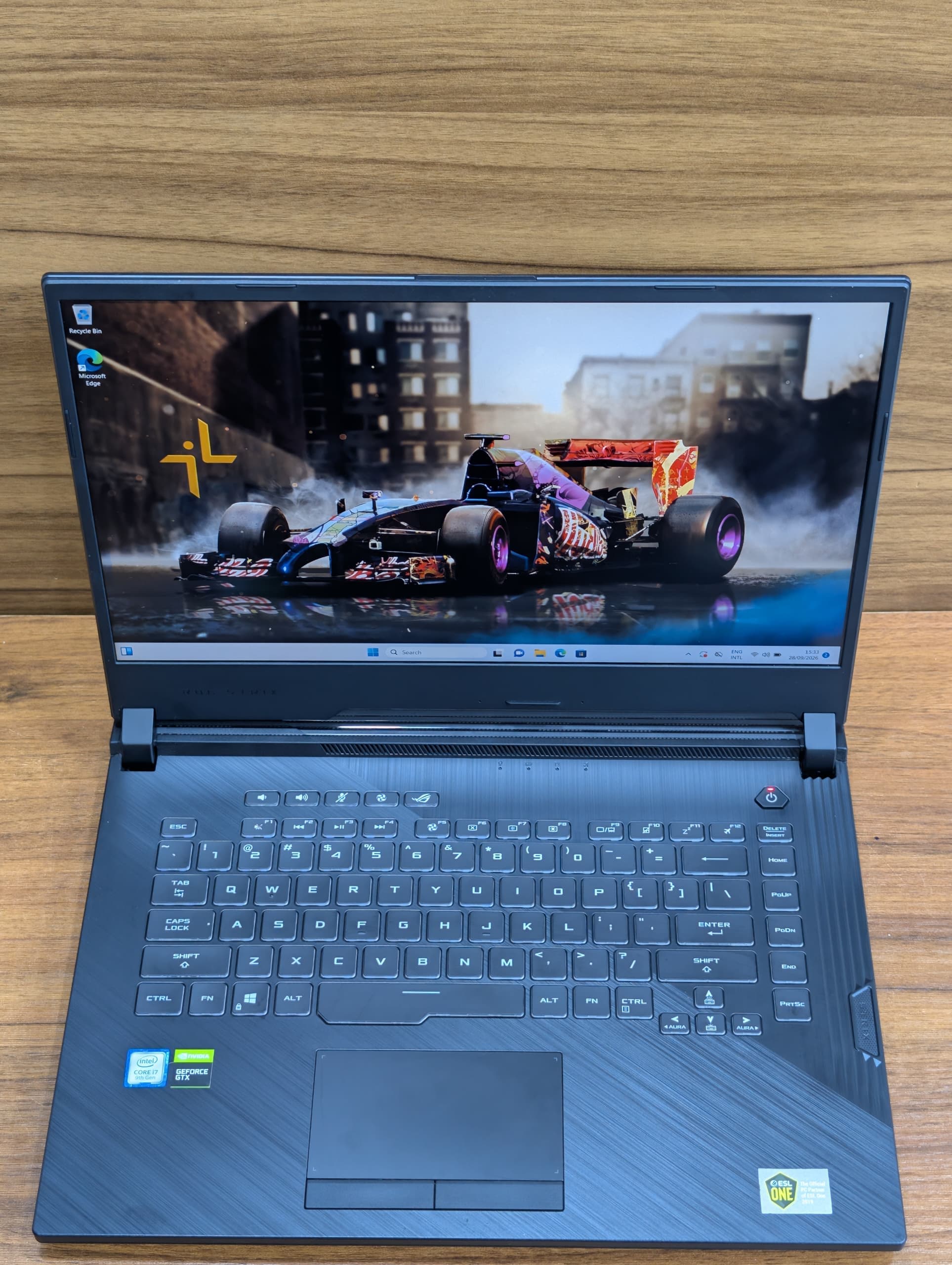 ASUS ROG STRIX G15