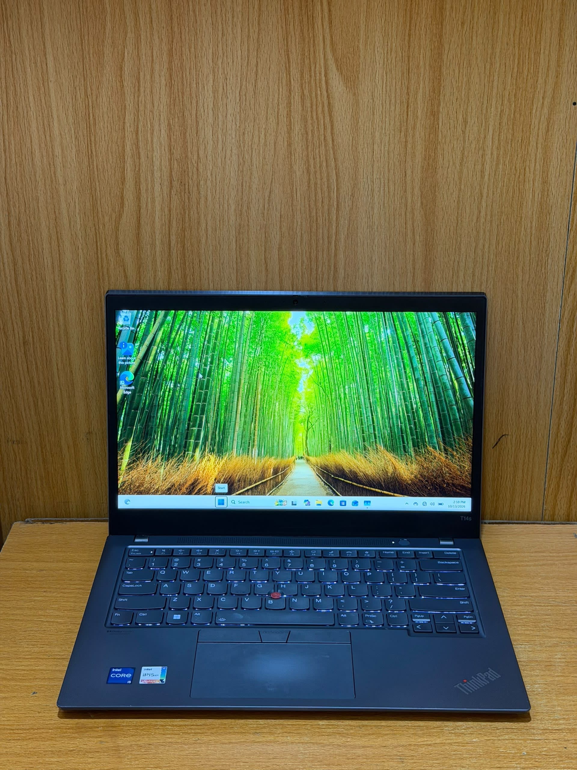 Lenovo ThinkPad T14s